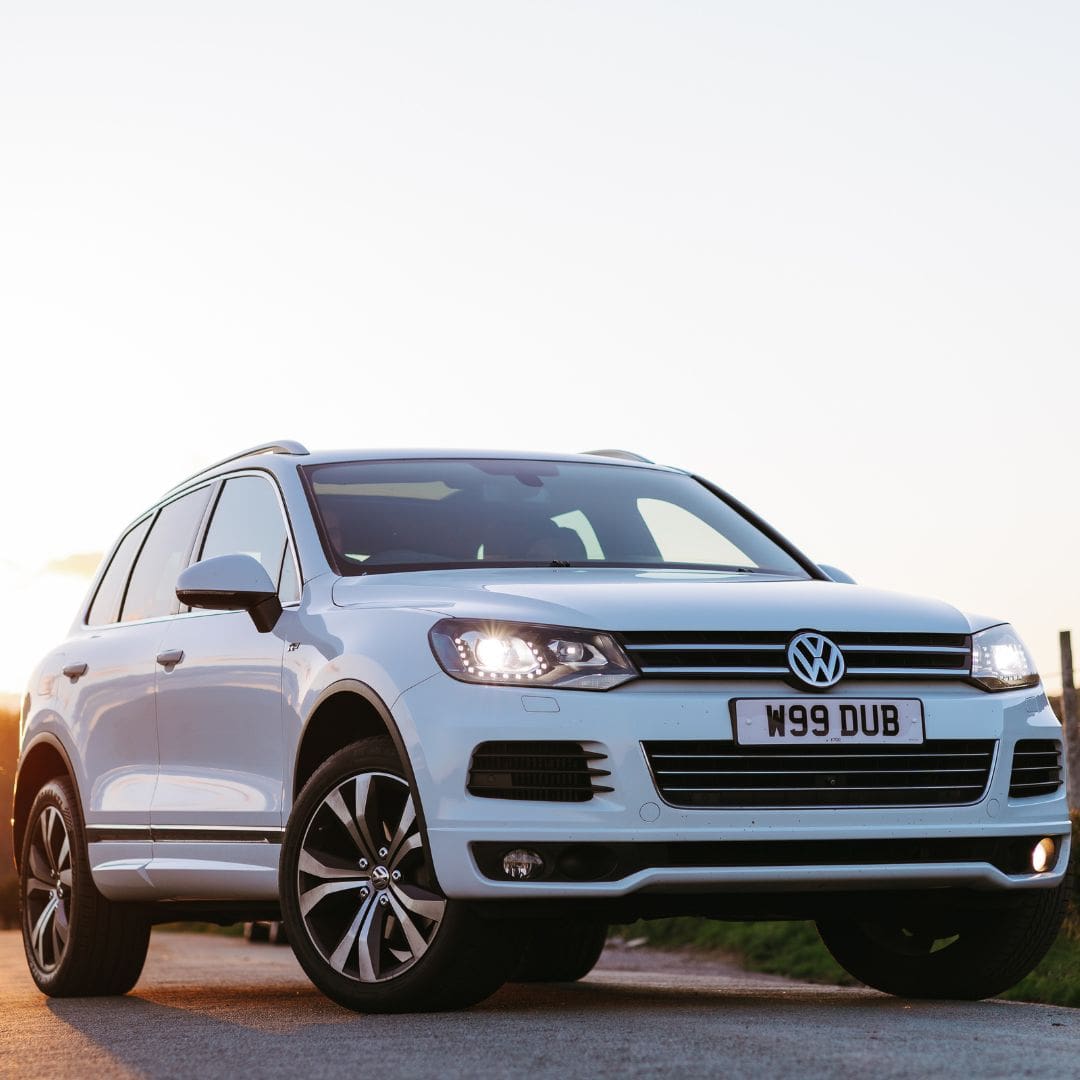 Volkswagen SUV
