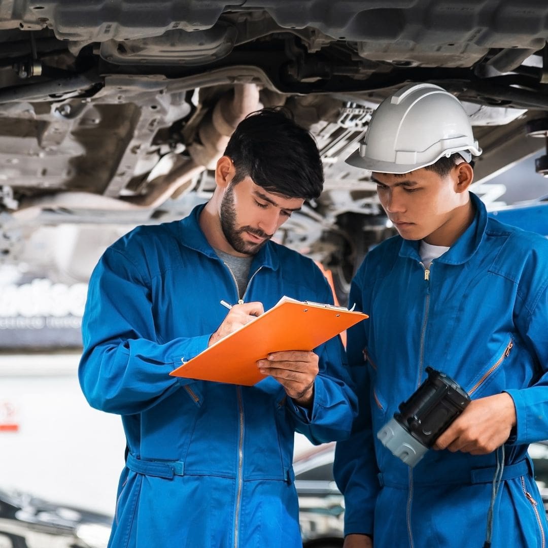fleet maintenance