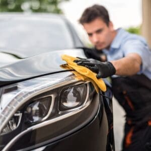 Car care.