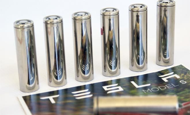 Tesla's innovative one-million mile batteries for EVs